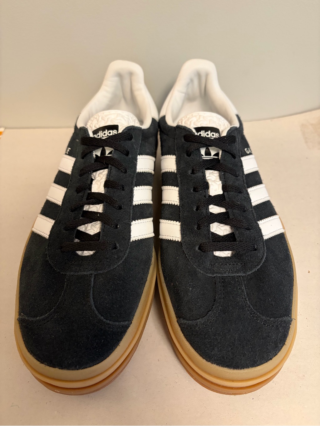 Adidas Gazelle Bold Platform Sneakers New